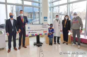 $700K raised through sales of Bills-themed Little People sets