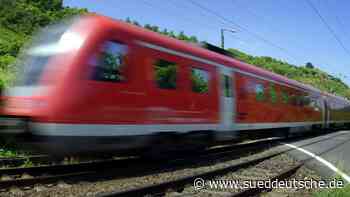 Bahnausbau München-Mühldorf-Freilassing verzögert sich - Bayern - Süddeutsche Zeitung - SZ.de
