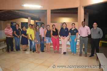 Prefeitura de Paraiso das Água realizou reunião com moradores do Pouso Alto - O Correio News