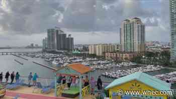 Cruises seeing a comeback, AAA data suggests