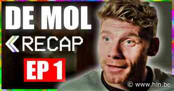 'De Mol' gemist? De mannen van Supercontent brengen de perfecte samenvatting - Het Laatste Nieuws