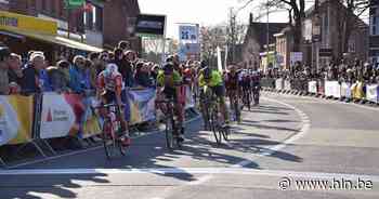 Verplichte enkelrichting op parcours Zuidkempense Pijl dit weekend - Het Laatste Nieuws
