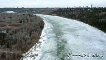 Edmonton Fire Rescue warns citizens to stay off North Saskatchewan River - CFWE