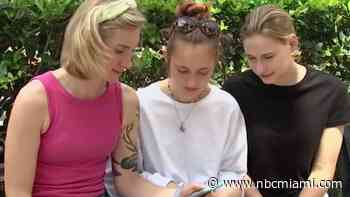 Family Flees Ukraine, Finds Refuge in Sunny Isles Beach