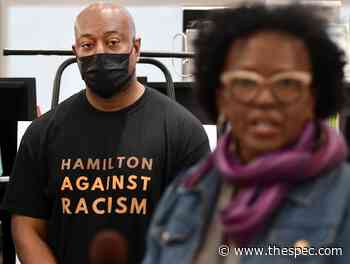 Hamilton Anti-Racism groups declare Concession Street a Hate-Free Zone - Hamilton Spectator