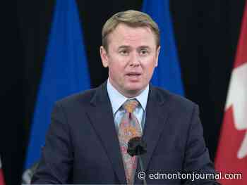 Shandro introduces Public's Right to Know bill requiring provincial reporting on crime data