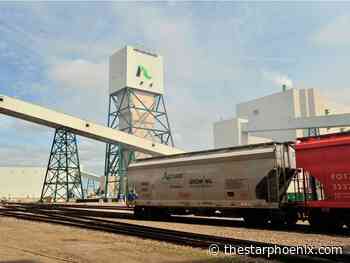 Sask. hits potash records amid global turmoil