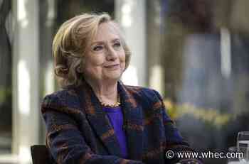 Hillary Clinton tests positive for Covid-19