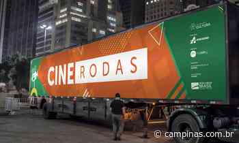 Monte Alegre do Sul recebe projeto “Cine Rodas”, com sessões de cinema gratuitas na praça - Campinas.com.br