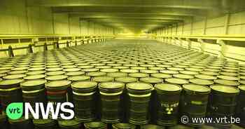 In nieuwe grafheuvel in Dessel: zo zal ons radioactief afval in de toekomst geborgen worden - VRT NWS