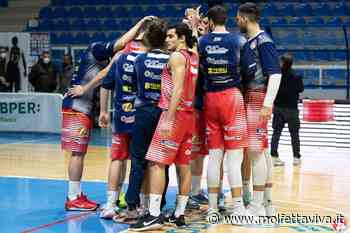 Rinviato il match tra Pavimaro Molfetta e Meta Formia per Covid. Si torna in campo domenica - MolfettaViva