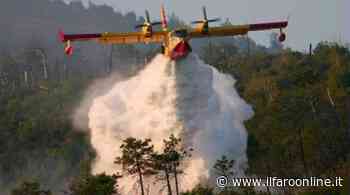 Allarme incendi, il Comune di Formia chiede la convocazione di un tavolo intercomunale - Il Faro online