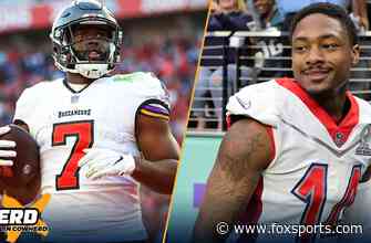 Buccaneers, Bills &amp; Broncos make Colin Cowherd’s Top 10 offensive weapons in the NFL I THE HERD