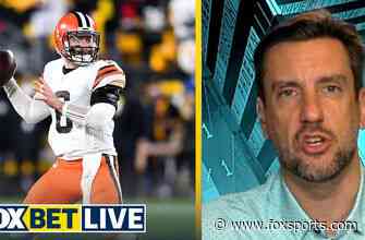 Where will Baker Mayfield play next season? I FOX BET LIVE