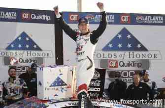 Breaking down William Byron’s big day in Atlanta | NASCAR ON FOX