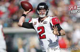 Does Matt Ryan make the Colts contenders in the AFC? I SPEAK FOR YOURSELF