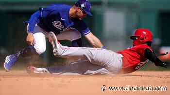 PHOTOS: Cincinnati Reds at Los Angeles Dodgers, March 22 - The Cincinnati Enquirer