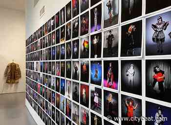 Cincinnati Native Rachel Rampleman Documents the Vibrant Alternative-Drag Community in 'Life Is Drag' Exhibit at Wave Pool - Cincinnati CityBeat