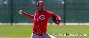 Spring Game Thread: Cincinnati Reds vs Los Angeles Dodgers - redlegnation.com