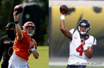NFL Columnist Weighs in on Bengals' AFC North Chances Following Browns Trade for Deshaun Watson - Sports Illustrated