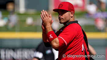 Projecting the Cincinnati Reds 2022 Opening Day roster 2.0 - Blog Red Machine