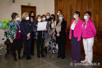 Sant’Andrea di Vercelli “Ospedale amico delle bambine e dei bambini” per le pratiche attivate a sostegno dell’allattamento - Prima Vercelli