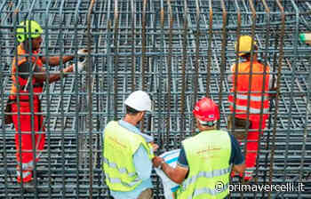 Caro materiali: l'allarme dei costruttori - Prima Vercelli