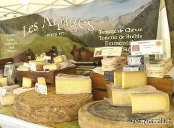 Dal primo al 3 aprile a Vercelli arriva il Mercatino Regionale Francese - tgvercelli.it