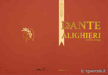 Dantedì: anche a Vercelli sarà possibile acquistare la speciale cartolina dedicata al Sommo Poeta - tgvercelli.it