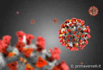 Covid Vercelli: 53 contagi e 76 guariti - Prima Vercelli