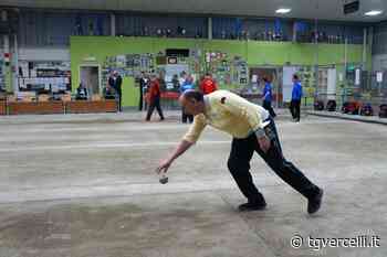 Alla terna della Vallemosso la 86a edizione della Coppa Città di Vercelli di bocce - tgvercelli.it