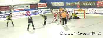 Engas Hockey Vercelli sconfitta a Grosseto per 4-2 - InfoVercelli24.it