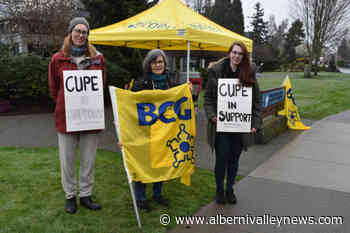 Job action affecting Island library system hits Sidney, Campbell River, Nanaimo – Port Alberni Valley News - Alberni Valley News