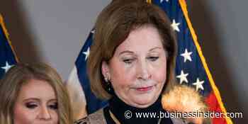 Smartmatic restarts defamation lawsuit against Sidney Powell in DC - Business Insider