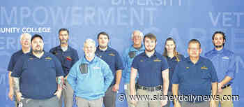 College president honors Edison State employees - sidneydailynews.com