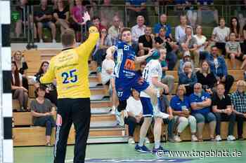 VfL Fredenbeck zeigt in Stralsund eine desolate Leistung - Handball - Tageblatt-online