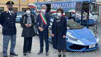 Fiorano. A scuola di sicurezza stradale con simulazioni in piazza - La Gazzetta di Modena
