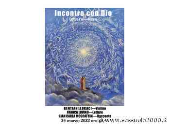 “Il Sommo Viaggio, tra parole, immagini e suggestioni”, il giovedì a Fiorano presso il Centro Culturale Via Vittorio Veneto - sassuolo2000.it - SASSUOLO NOTIZIE - SASSUOLO 2000
