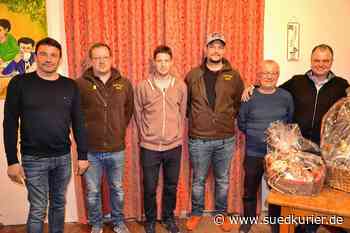 Sauldorf: Gerold Sprenger ist jetzt Ehrenelferrat der Binkerzunft in Boll - SÜDKURIER Online