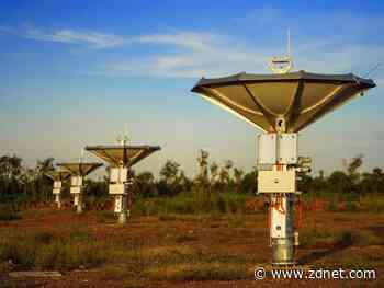 Telstra signs 10-year teleport support deal with OneWeb