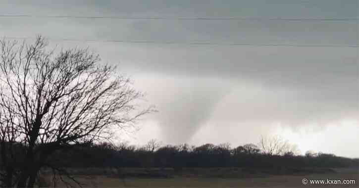 Why do scientists believe 'tornado alley' is shifting?