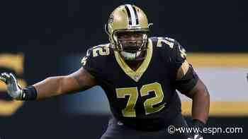 Top free-agent OT Armstead signing with Dolphins