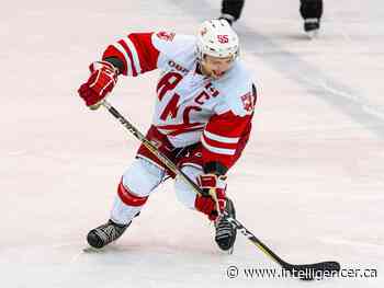 Local university athletes win national and provincial awards - Belleville Intelligencer