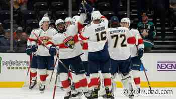 After trades, the Panthers are happy entering stretch run - Belleville News-Democrat