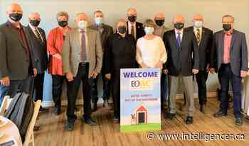 Eastern Ontario wardens set housing, health care as critical priorities - Belleville Intelligencer