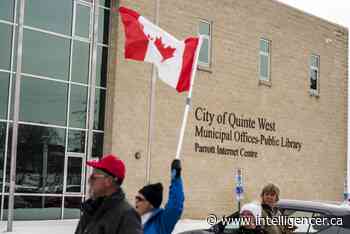 Quinte West recalls mandatory vaccination policy - Belleville Intelligencer