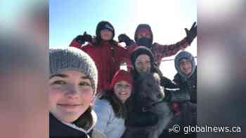 Belleville community comes together to support the Kort family through a tragedy - Global News