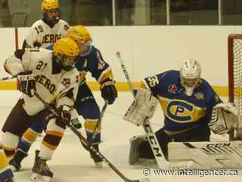 Athens-Carleton Place in next round of EOJHL playoffs - Belleville Intelligencer
