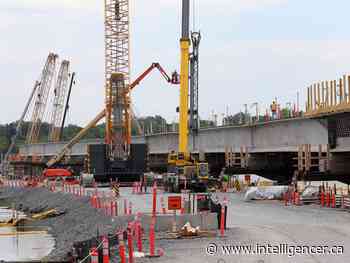 New bridge to be named Waaban Crossing pending council approval - Belleville Intelligencer