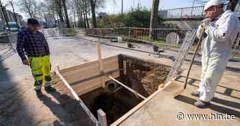 Dringende herstelling dwingt verkeer tot omrijden | Mechelen | hln.be - Het Laatste Nieuws